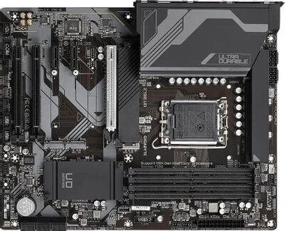 Материнская плата GIGABYTE Z790 UD, LGA 1700, Intel Z790, ATX, Ret от компании 2255 by - онлайн гипермаркет - фото 1