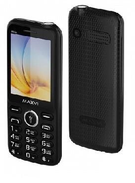 MAXVI K15N black (2 SIM)