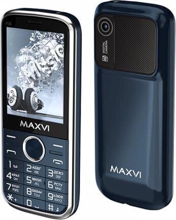 MAXVI P30 Blue от компании 2255 by - онлайн гипермаркет - фото 1