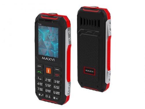 MAXVI T100 red