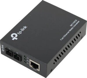 Медиаконвертер TP-Link MC110CS