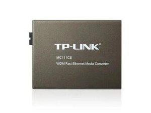 Медиаконвертер TP-Link MC111CS