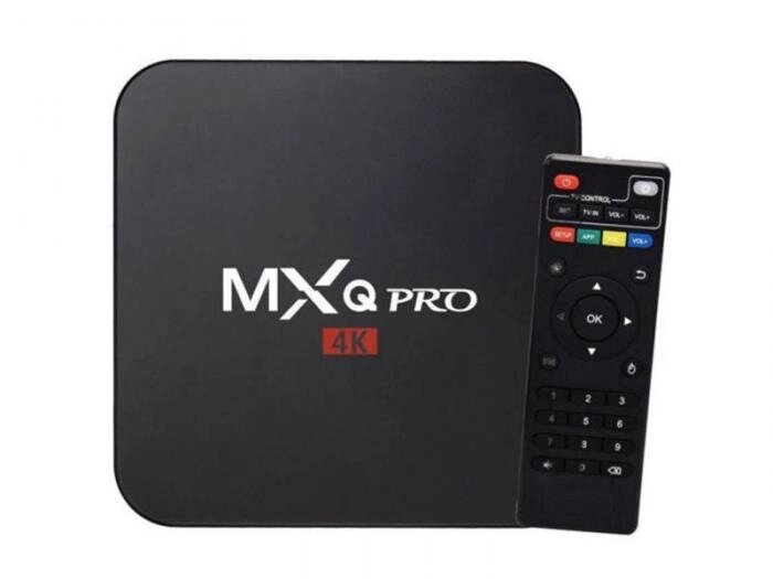 Медиаплеер DGMedia MXQ Pro S905W 2/16Gb 14908 от компании 2255 by - онлайн гипермаркет - фото 1