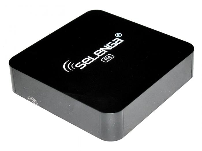 Медиаплеер Selenga R4 2Gb/16Gb Android TV Box от компании 2255 by - онлайн гипермаркет - фото 1