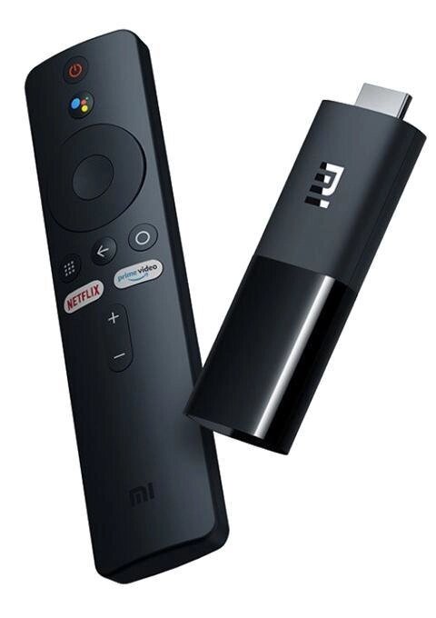 Медиаплеер Xiaomi Mi TV Stick 2K HDR медиаприставка от компании 2255 by - онлайн гипермаркет - фото 1