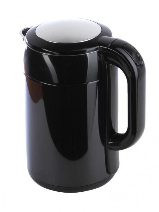 Металлический электрический чайник Redmond RK-M1303D черный от компании 2255 by - онлайн гипермаркет - фото 1