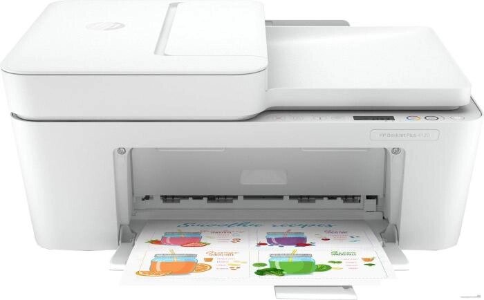 МФУ HP DeskJet Plus 4120 от компании 2255 by - онлайн гипермаркет - фото 1