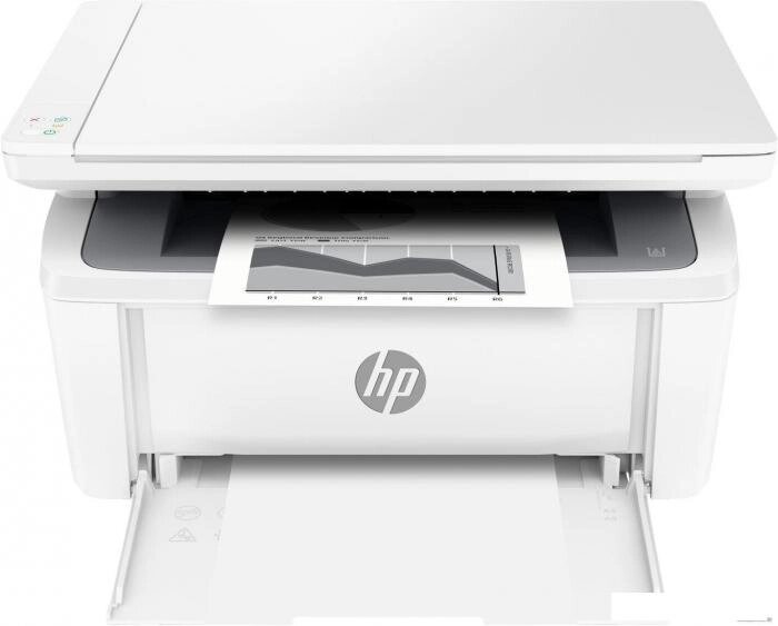 МФУ HP LaserJet M141a 7MD73A от компании 2255 by - онлайн гипермаркет - фото 1