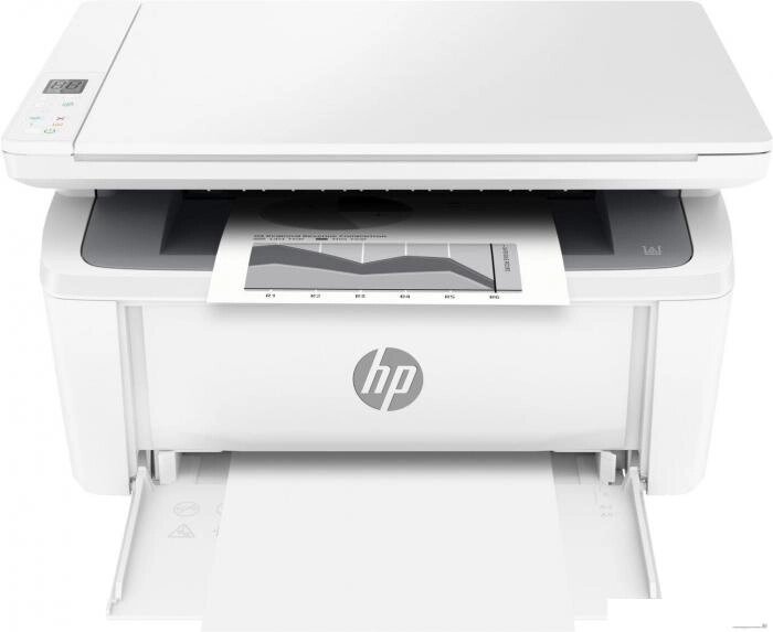 МФУ HP LaserJet M141w 7MD74A от компании 2255 by - онлайн гипермаркет - фото 1