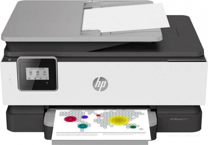 МФУ HP OfficeJet Pro 8013 от компании 2255 by - онлайн гипермаркет - фото 1