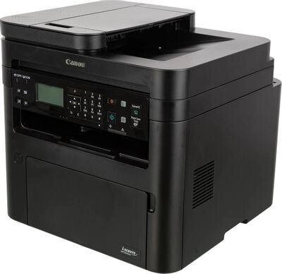 МФУ лазерный Canon i-Sensys MF264dw черно-белая печать, A4, цвет черный [2925c016/5938c017/c019] от компании 2255 by - онлайн гипермаркет - фото 1