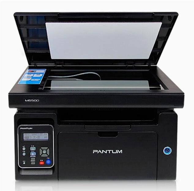 МФУ Pantum M6500 принтер сканер копир лазерный от компании 2255 by - онлайн гипермаркет - фото 1