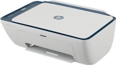 МФУ струйный HP DeskJet IA Ultra 4828 цветная печать, A4, цвет белый [25r76a] от компании 2255 by - онлайн гипермаркет - фото 1