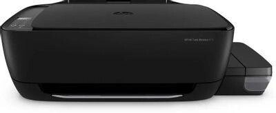 МФУ струйный HP Ink Tank 415 AiO цветная печать, A4, с СНПЧ, цвет черный [z4b53a] от компании 2255 by - онлайн гипермаркет - фото 1