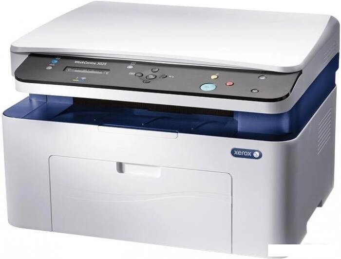 МФУ Xerox WorkCentre 3025BI от компании 2255 by - онлайн гипермаркет - фото 1