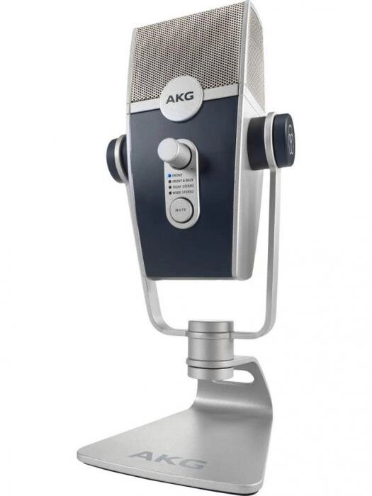 Микрофон AKG C44-USB Lyra от компании 2255 by - онлайн гипермаркет - фото 1
