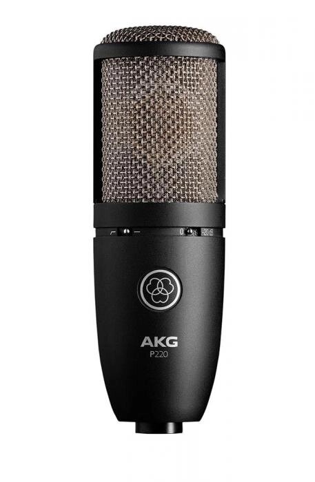 Микрофон AKG P220 от компании 2255 by - онлайн гипермаркет - фото 1