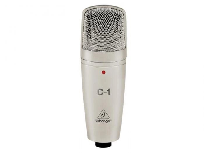 Микрофон Behringer C-1 от компании 2255 by - онлайн гипермаркет - фото 1