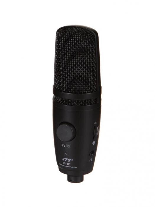 Микрофон JTS JS-1P от компании 2255 by - онлайн гипермаркет - фото 1