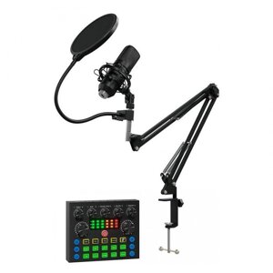 Микрофон Oklick SM-600G 2.5m