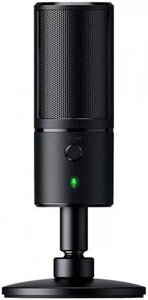 Микрофон Razer Seiren X (черный)