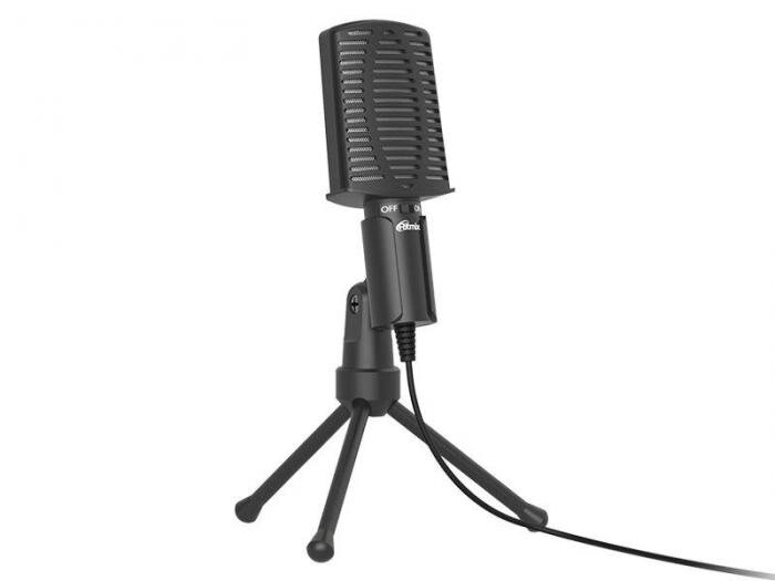 Микрофон Ritmix RDM-125 от компании 2255 by - онлайн гипермаркет - фото 1