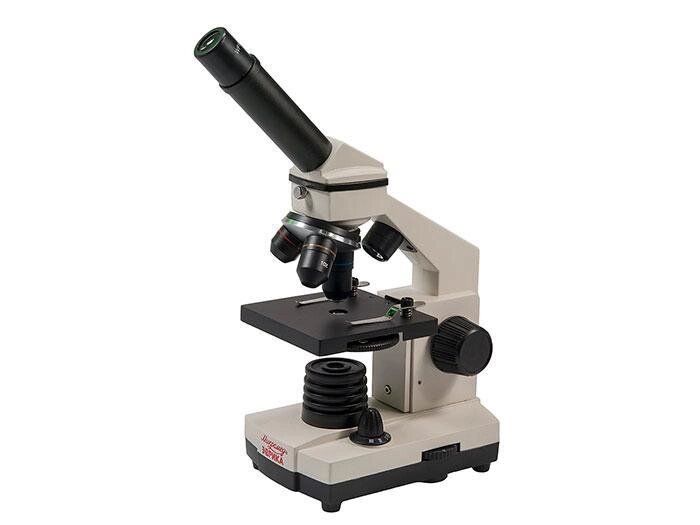 Микроскоп Микромед Эврика 40x-1280x с видеоокуляром в кейсе от компании 2255 by - онлайн гипермаркет - фото 1