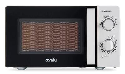 Микроволновая печь DOMFY DSW-MW201, 700Вт, 20л, белый от компании 2255 by - онлайн гипермаркет - фото 1