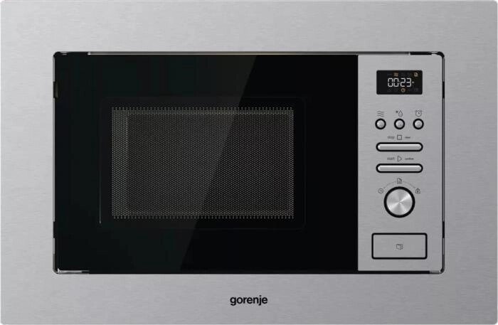 Микроволновая печь Gorenje BM201AM1X от компании 2255 by - онлайн гипермаркет - фото 1