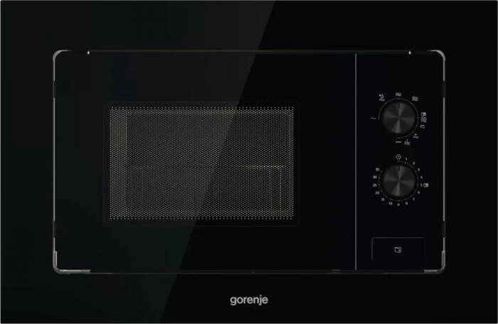 Микроволновая печь Gorenje BM201EG1BG от компании 2255 by - онлайн гипермаркет - фото 1