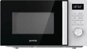 Микроволновая печь Gorenje MO20A3WH, 800Вт, 20л, белый