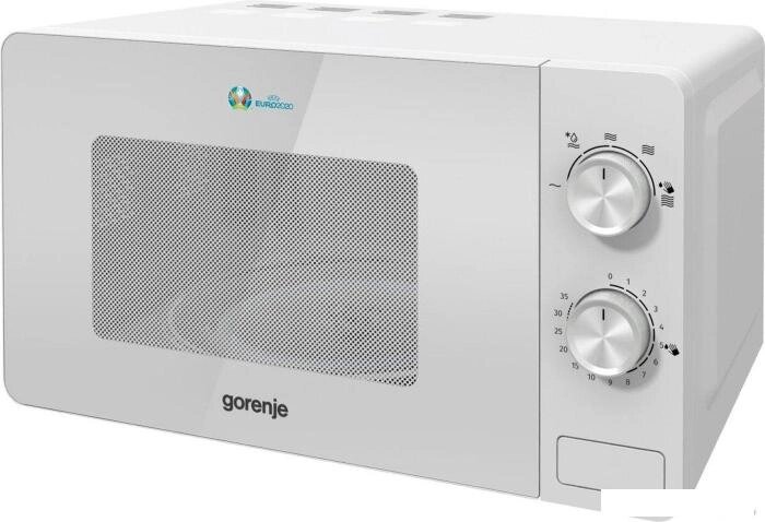 Микроволновая печь Gorenje MO20E1W2 от компании 2255 by - онлайн гипермаркет - фото 1