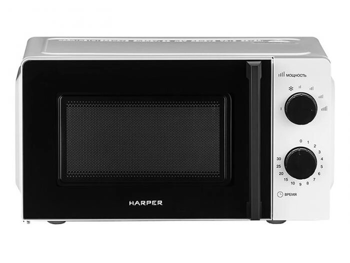 Микроволновая печь Harper HMW-20SM01 White от компании 2255 by - онлайн гипермаркет - фото 1