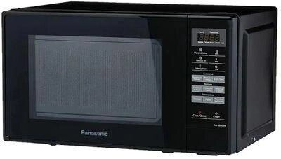 Микроволновая печь Panasonic NN-SB26MBZPE, 800Вт, 20л, черный от компании 2255 by - онлайн гипермаркет - фото 1