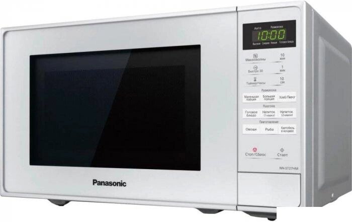 Микроволновая печь Panasonic NN-ST27HMZPE от компании 2255 by - онлайн гипермаркет - фото 1