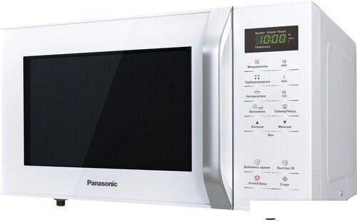 Микроволновая печь Panasonic NN-ST34HWZPE от компании 2255 by - онлайн гипермаркет - фото 1