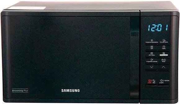 Микроволновая печь Samsung MG23K3513AK от компании 2255 by - онлайн гипермаркет - фото 1