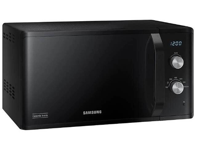 Микроволновая печь Samsung MS23K3614AK микроволновка черная от компании 2255 by - онлайн гипермаркет - фото 1