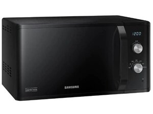Микроволновая печь Samsung MS23K3614AK микроволновка черная