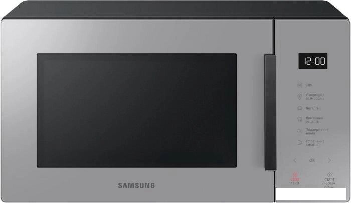 Микроволновая печь Samsung MS23T5018AG/BW от компании 2255 by - онлайн гипермаркет - фото 1