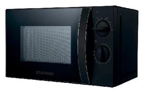 Микроволновая печь STARWIND SMW-2320 микроволновка черная СВЧ