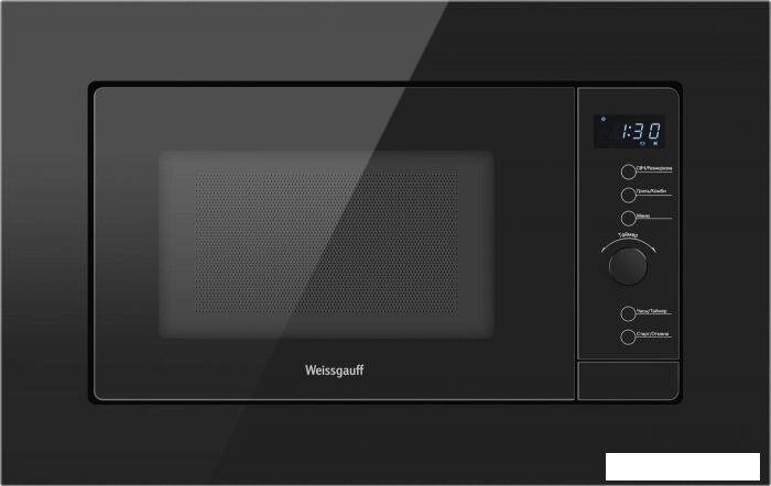 Микроволновая печь Weissgauff HMT-620 BG Grill от компании 2255 by - онлайн гипермаркет - фото 1