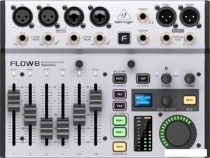 Микшерный пульт Behringer Flow 8