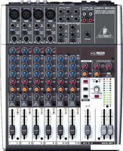 Микшерный пульт Behringer Xenyx 1204USB