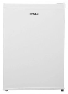 Мини холодильник HYUNDAI CO1002 белый маленький однокамерный
