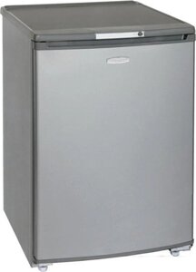 Мини холодильник однокамерный маленький для кухни дачи с морозилкой Бирюса M8
