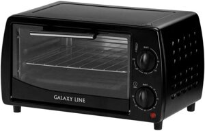 Мини-печь galaxy LINE GL 2626, черный