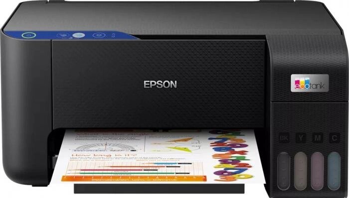 Многофункциональное устройство Epson EcoTank L3211 от компании 2255 by - онлайн гипермаркет - фото 1