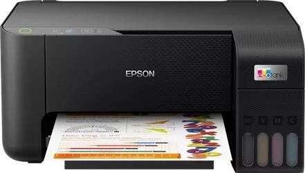 Многофункциональное устройство Epson EcoTank L3250 от компании 2255 by - онлайн гипермаркет - фото 1