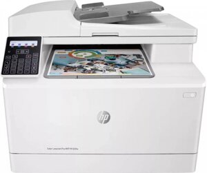 Многофункциональное устройство HP Color LaserJet Pro M183fw (7KW56A)